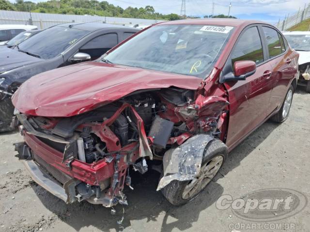 2024 CHEVROLET ONIX PLUS 