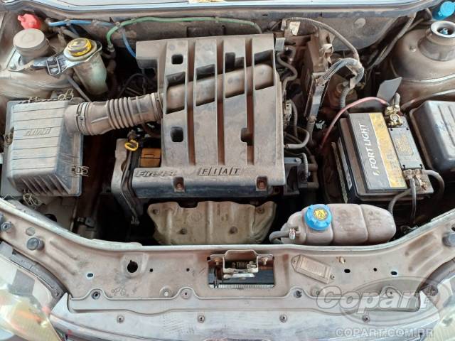 2007 FIAT PALIO WEEKEND 