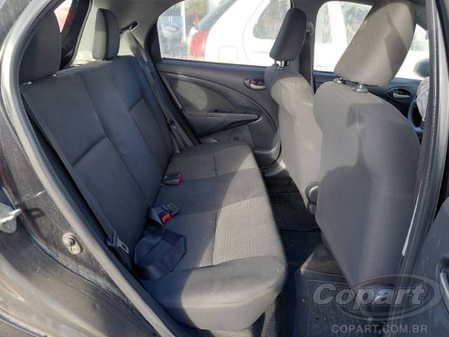 2014 TOYOTA ETIOS 