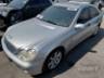 2005 MERCEDES BENZ CLASSE C 