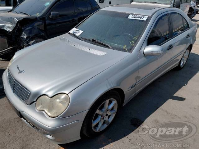 2005 MERCEDES BENZ CLASSE C 