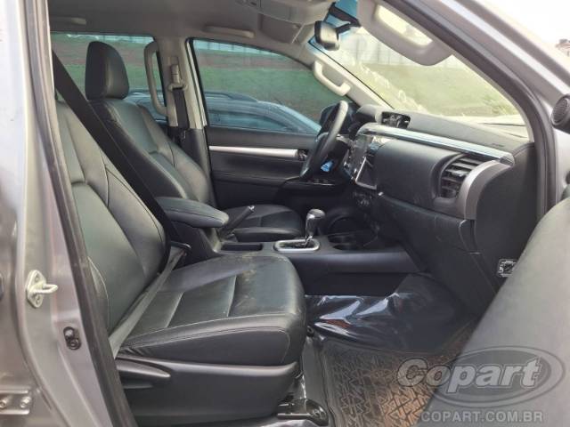 2022 TOYOTA HILUX CD 