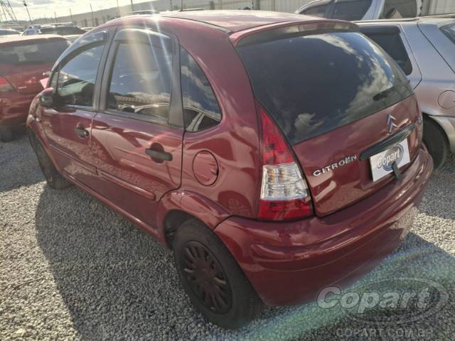 2008 CITROEN C3 