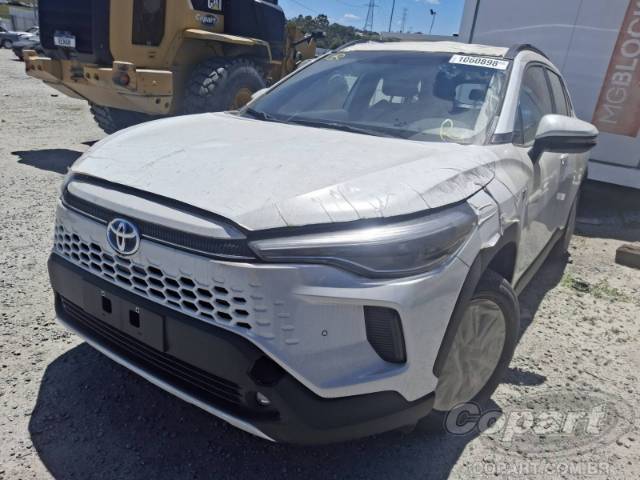 2026 TOYOTA COROLLA CROSS 