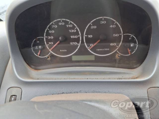 2012 FIAT DUCATO VAN 