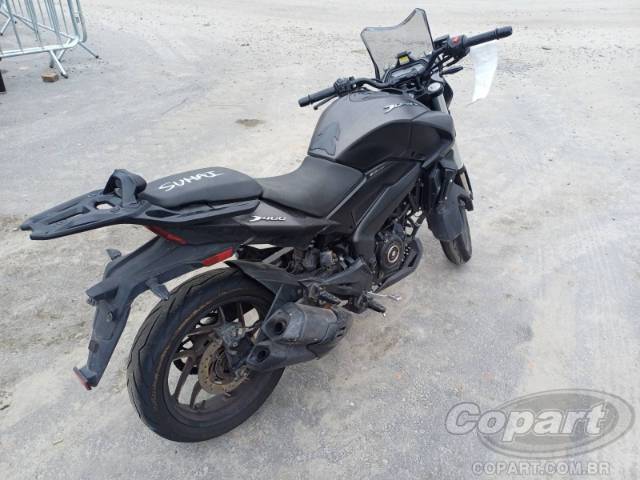 2025 BAJAJ DOMINAR 