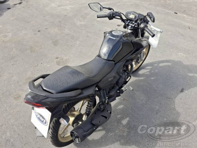 2025 YAMAHA FACTOR 