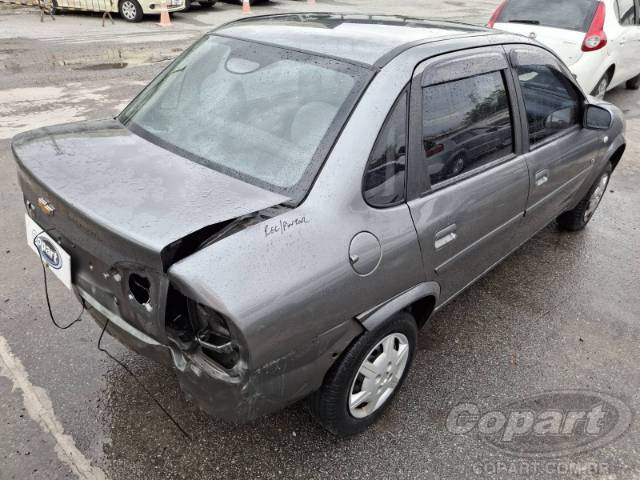 2011 CHEVROLET CLASSIC 