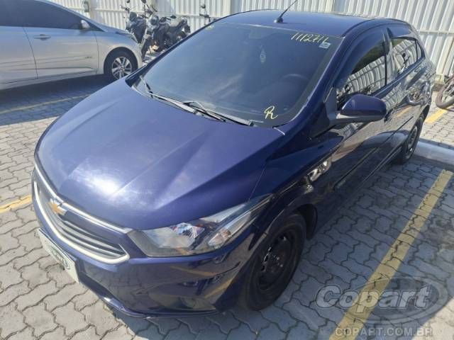 2018 CHEVROLET ONIX 