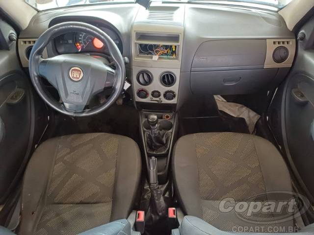 2015 FIAT PALIO 