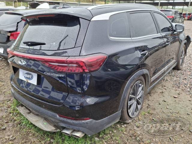 2026 CAOA CHERY TIGGO 8 