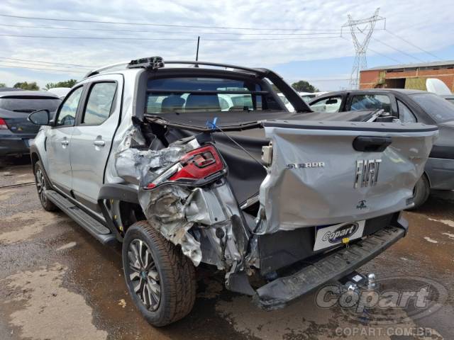 2026 FIAT STRADA CD 