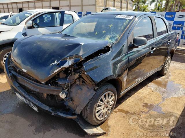 2019 FIAT GRAND SIENA 