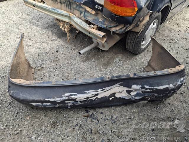 1998 HONDA CIVIC 