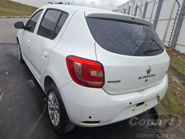 2016 RENAULT SANDERO 