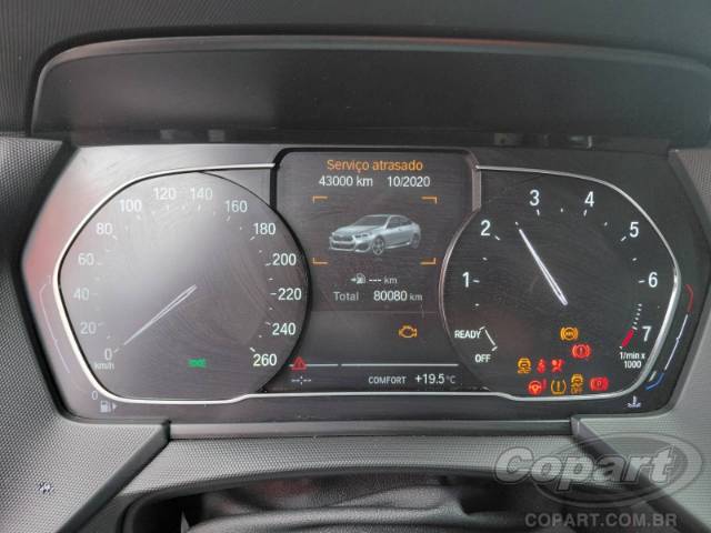 2020 BMW SERIE 2 GRAN COUPE 