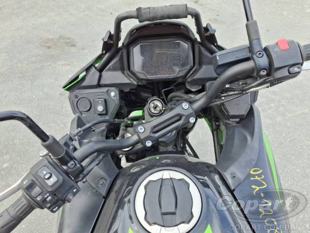 2023 KAWASAKI VERSYS 