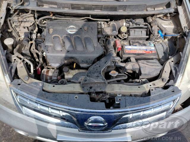 2013 NISSAN LIVINA 