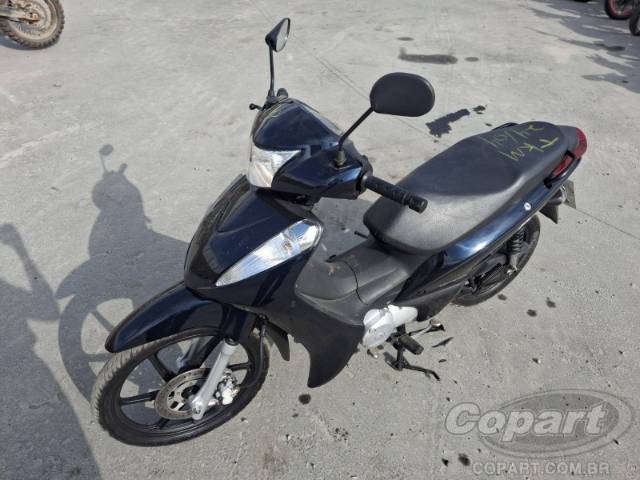 2011 HONDA BIZ 125 