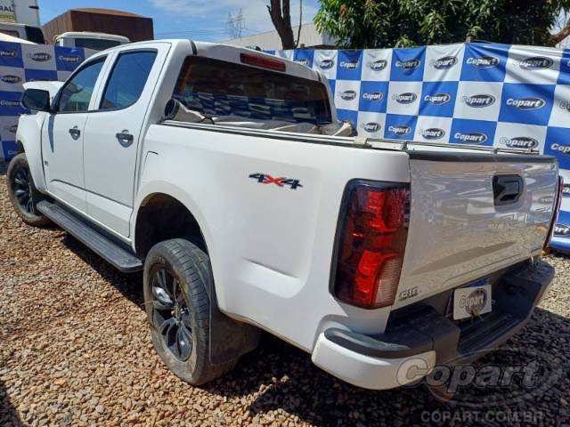 2025 CHEVROLET S10 CABINE DUPLA 