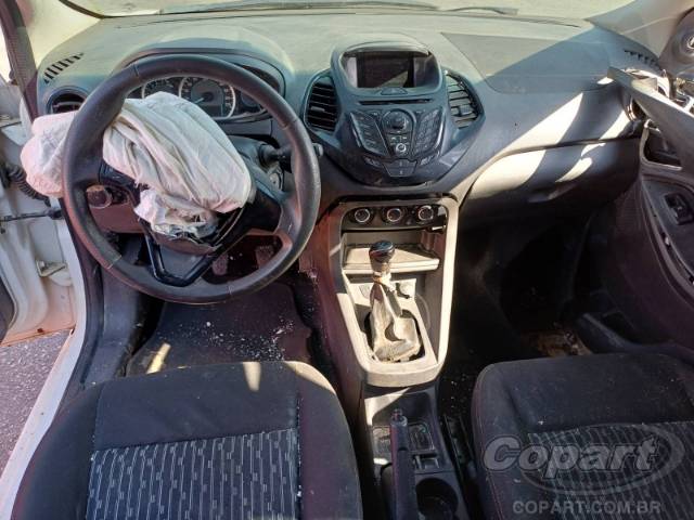 2019 FORD KA SEDAN 