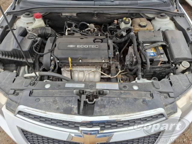 2012 CHEVROLET CRUZE HATCH 