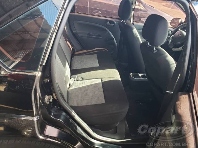 2014 FORD FIESTA SEDAN 