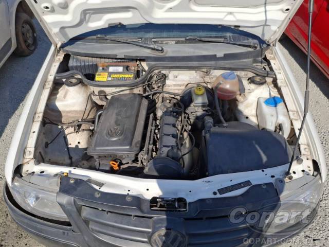 2007 VOLKSWAGEN GOL 