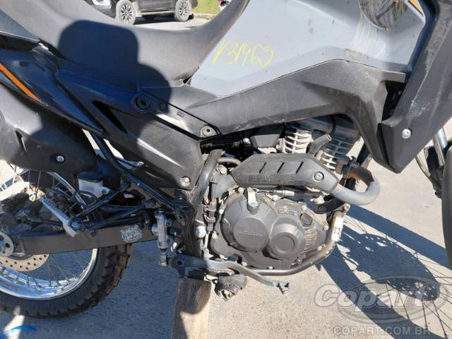 2026 HONDA XRE 190 