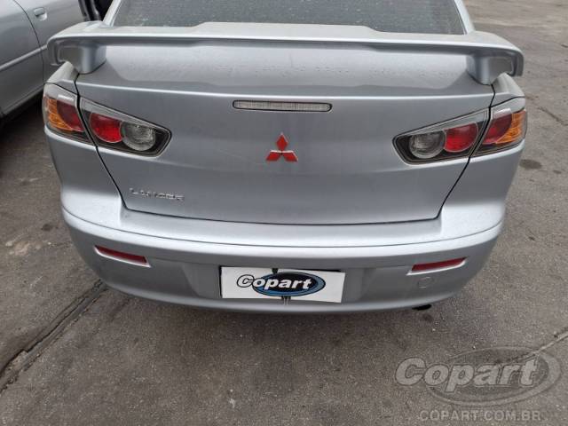 2012 MITSUBISHI LANCER 