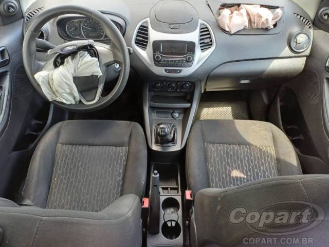 2021 FORD KA 