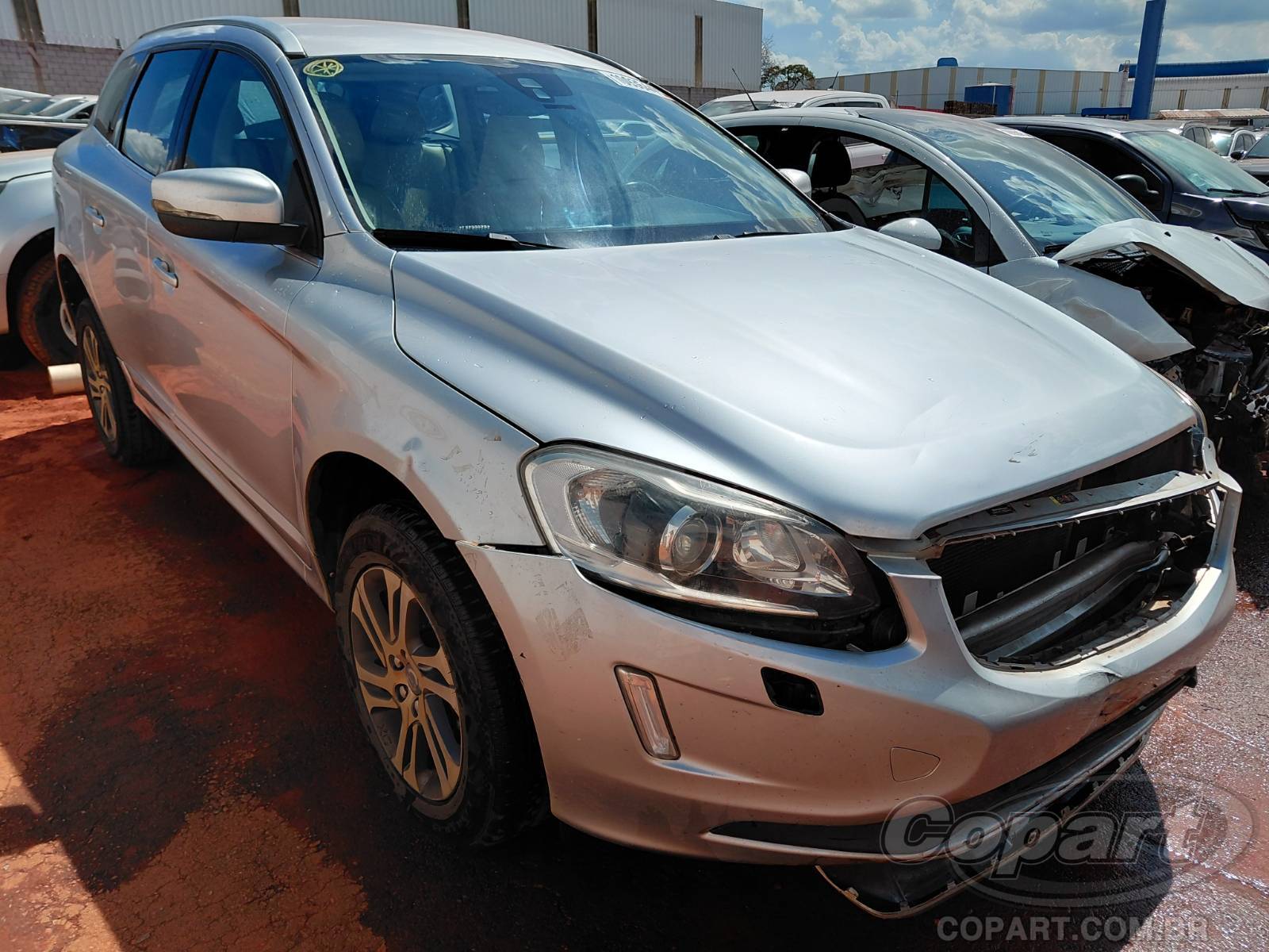 Volvo XC60 2.0 Drive-e Turbo