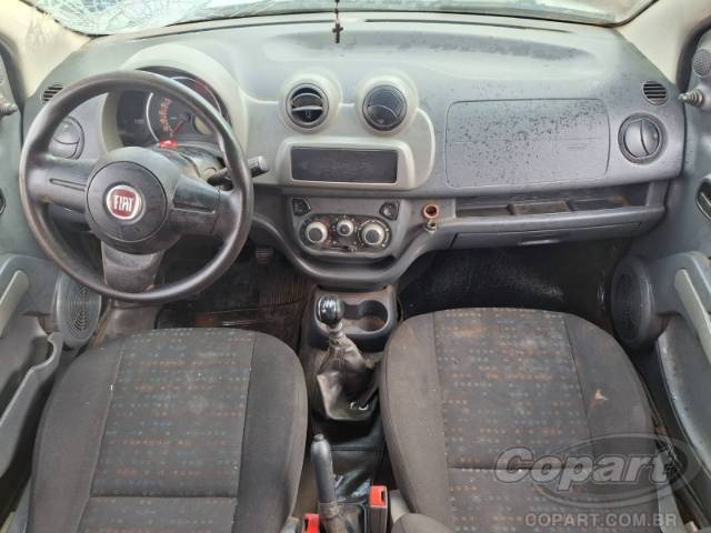 2014 FIAT UNO 