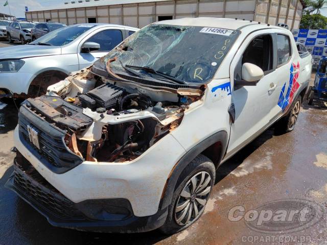 2025 FIAT STRADA CD 