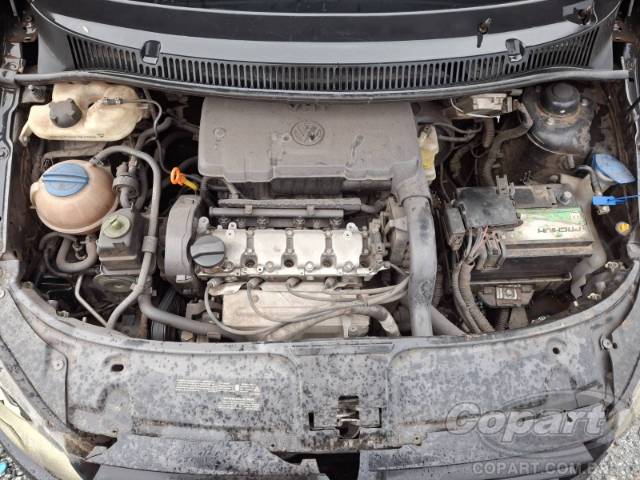 2012 VOLKSWAGEN FOX 