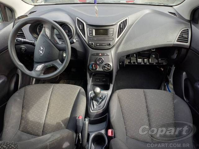 2019 HYUNDAI HB20 