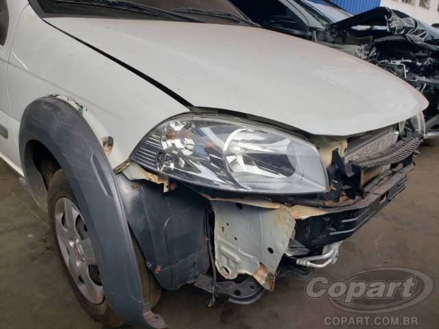 2017 FIAT STRADA 