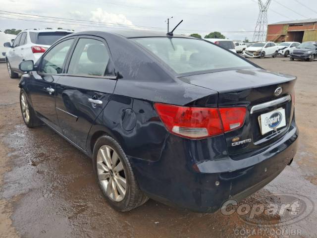 2012 KIA CERATO 