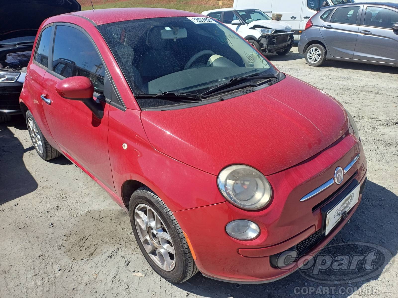 FIAT 500 2013