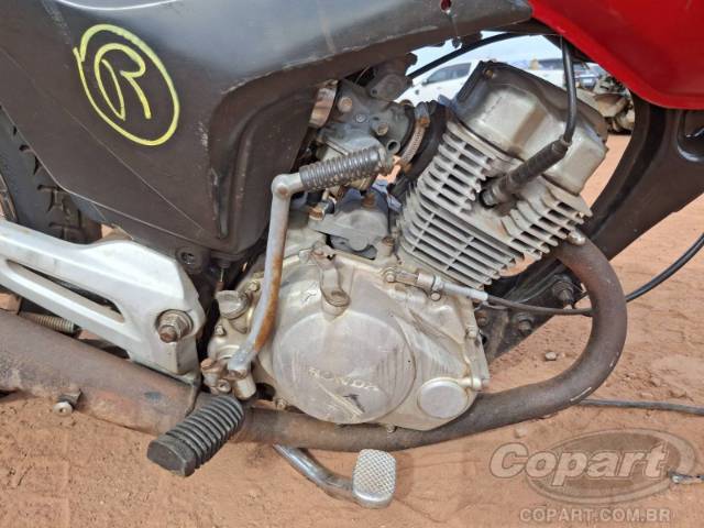 2012 HONDA CG 125 