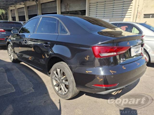 2019 AUDI A3 SEDAN 