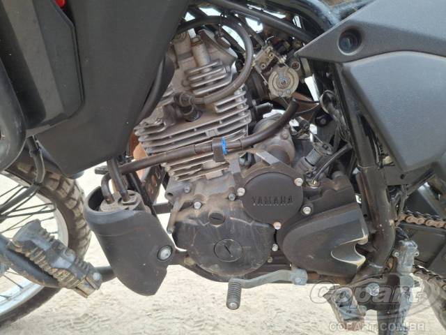 2025 YAMAHA XTZ 250 