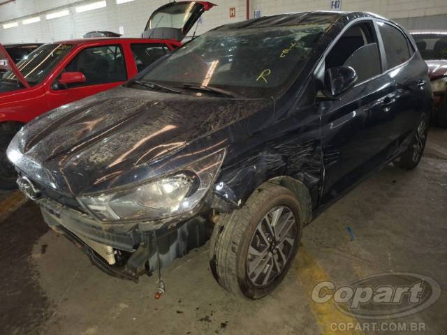 2024 HYUNDAI HB20 