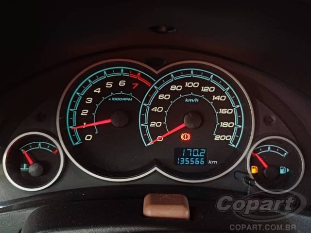 2012 CHEVROLET CELTA 