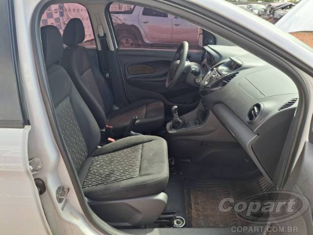 2015 FORD KA SEDAN 