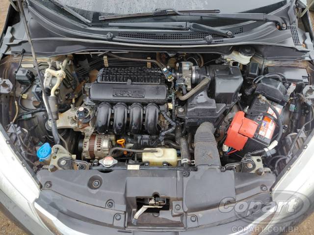 2015 HONDA CITY 