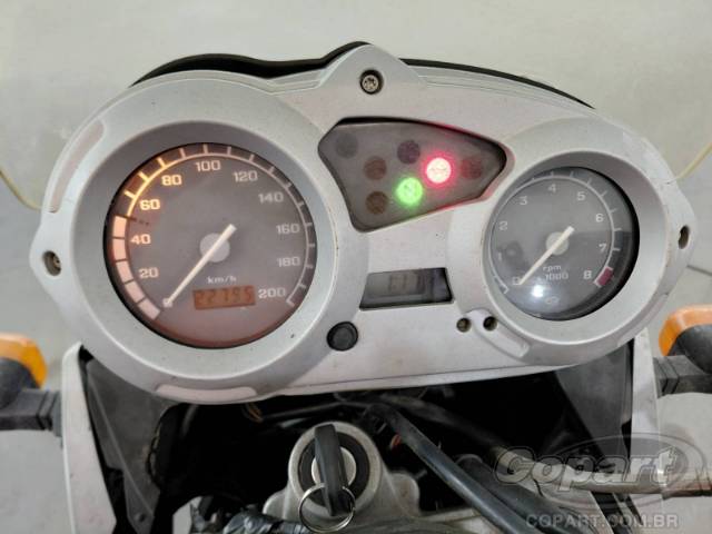 2005 BMW F 650 