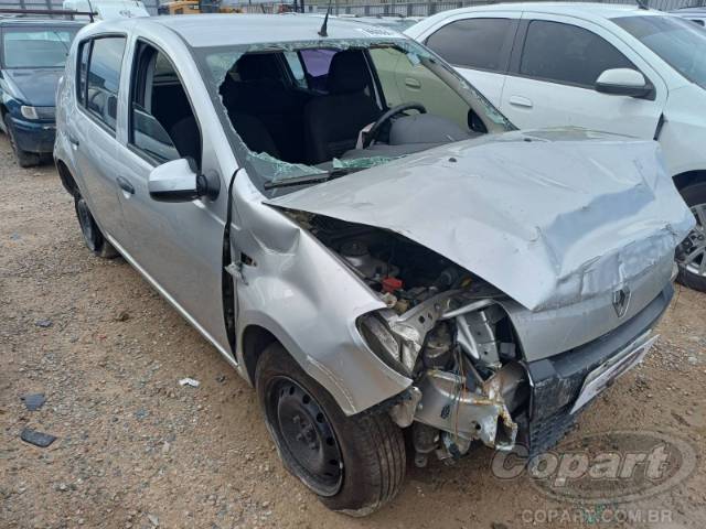 2014 RENAULT SANDERO 