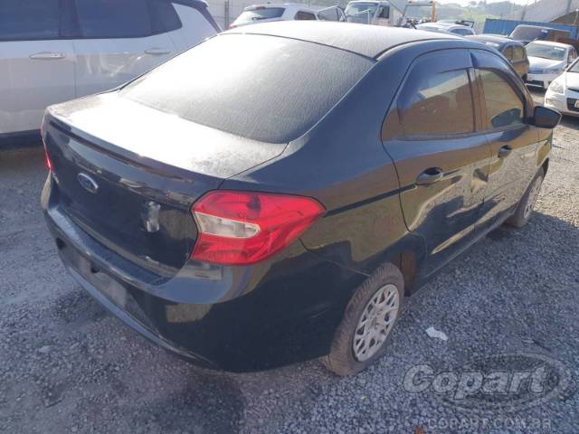 2015 FORD KA SEDAN 