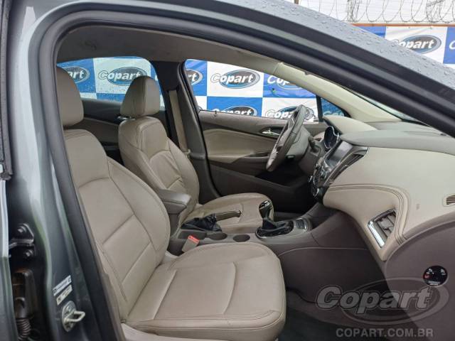 2018 CHEVROLET CRUZE 